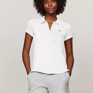 Tommy Hilfiger Cotton Polo Shirt Size XS